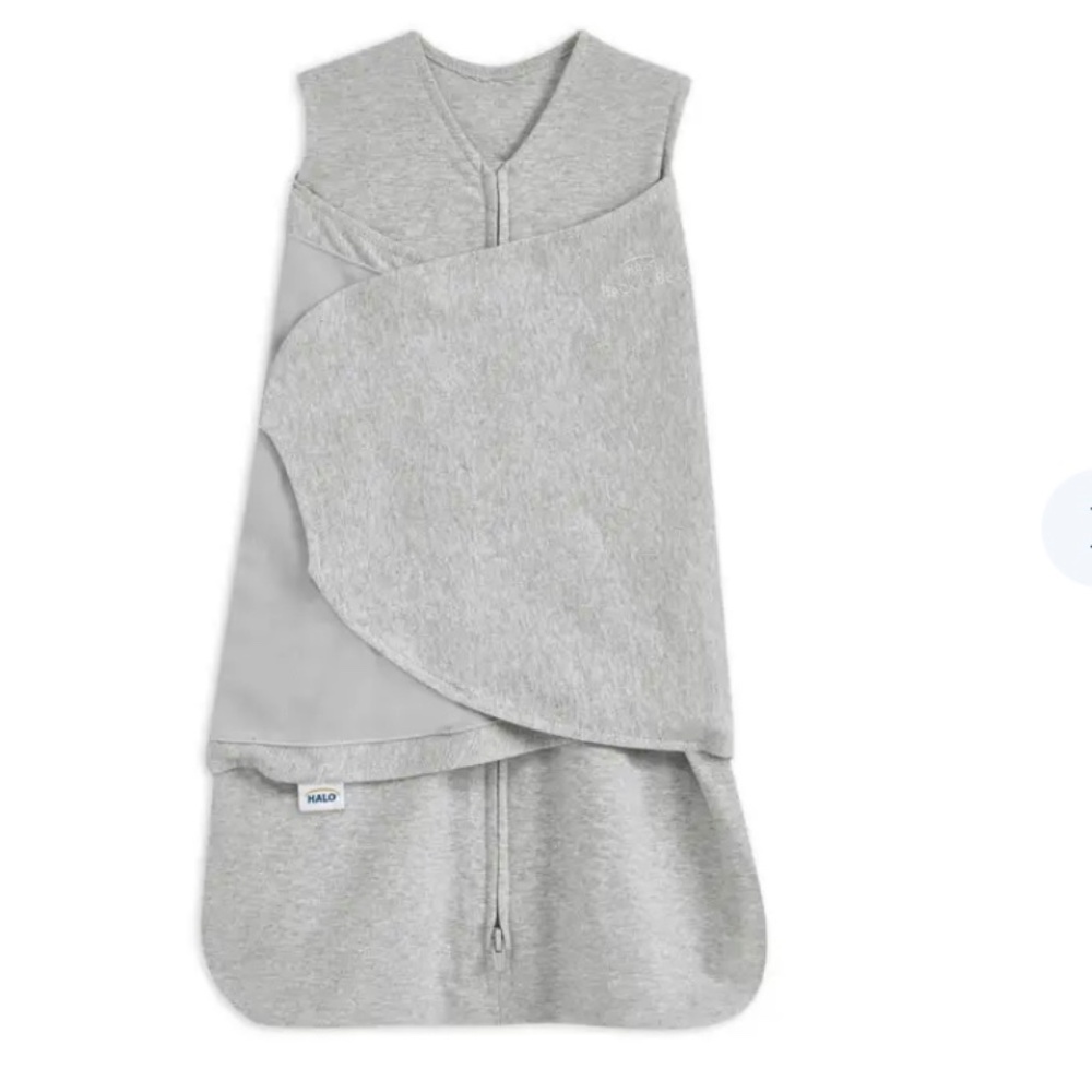 Halo sleepsack swaddle
